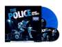 The Police: Around The World (180g) (Transparent Blue Vinyl), 1 LP und 1 DVD