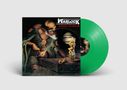 Warlock: Burning The Witches (Limited Edition) (Green Vinyl), LP