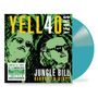 Yello: Jungle Bill - Reborn in Vinyl (Limited Edition) (Blue Vinyl), Single 10"