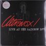 Ultravox: Live At The Rainbow 1977, LP
