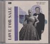 Tony Bennett & Lady Gaga: Love For Sale (Alternate Cover 2), CD