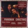 Jamie Cullum: The Pianoman At Christmas: The Complete Edition (Gold Vinyl), 2 LPs