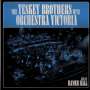 The Teskey Brothers & Orchestra Victoria: Live At Hammer Hall 2020, CD