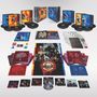 Guns N' Roses: Use Your Illusion I + II (remastered) (180g) (Limited Super Deluxe Box Edition), LP