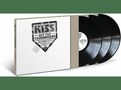 Kiss: Kiss Off The Soundboard: Live At Donington 1996 (180g), 3 LPs