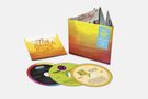 The Beach Boys: Sounds Of Summer: The Very Best Of The Beach Boys (Deluxe Edition) (60th Anniversary Edition), 3 CDs