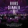 Hans Zimmer: Live In Prague (180g) (Limited Edition) (White Vinyl), LP,LP,LP,LP