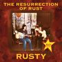 Rusty: The Resurrection Of Rust (50th Anniversary), CD