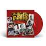 The Kelly Family: Mama (Red Vinyl), Single 7"