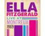 Ella Fitzgerald (1917-1996): Live At Montreux 1969, CD