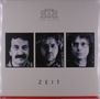 S.T.S.: Zeit (Colored Vinyl), 2 LPs, 2 LPs
