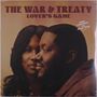 The War And Treaty: Lover's Game (Exclusive Indie Edition) (Clear Vinyl), LP