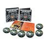 Thin Lizzy: 1976 (5CD + Blu-ray), 5 CDs und 1 Blu-ray Disc