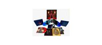 Ghost: Extended Impera Box Set (Scandinavian Version) (Limited Numbered Edition) (Colored Vinyl), 1 LP, 2 Singles 12" und 1 Single 10"