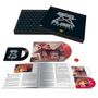 "Star Fleet Sessions", "Brian May + Friends". Box-Set mit Schallplatte, CD, illustriertem Booklet und Verpackung., 2 CDs, 1 LP und 1 Single 7"