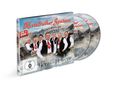Kastelruther Spatzen: Herz und Heimat (Deluxe Edition), 1 CD und 1 DVD