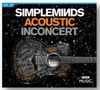 Simple Minds: Acoustic In Concert, 1 Blu-ray Disc und 1 CD