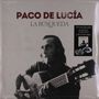 Paco De Lucía: La Busqueda (75th Anniversary) (Limited Edition) (Picture Disc), LP,LP