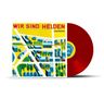 Wir Sind Helden: Soundso (Limitierte Edition) (Rotes Vinyl), LP