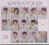Seventeen: Japan Best Album: Always Yours (Limited Edition A), 2 CDs