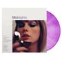 Taylor Swift: Midnights (Lavender Marbled Vinyl), LP