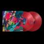 Kid Cudi: Insano (Translucent Red Vinyl) (Standard Edition), LP,LP