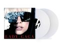Lady Gaga: The Fame (15th Anniversary) (Limited Edition) (White Opaque Vinyl), LP