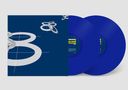 808 State: ex:el (Limited Edition) (Blue Vinyl), LP,LP