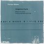 Florian Weber: Imaginary Cycle, CD