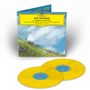 Joe Hisaishi: A Symphonic Celebration (180g / Translucent Yellow Edition / limitierte Auflage), LP,LP