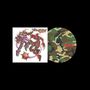 Wargasm : Venom (Limited Edition) (Camo Woodland Vinyl) (Picture Disc), LP