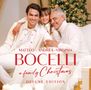 Andrea,Matteo & Virginia Bocelli - A Family Christmas (Deluxe-Edition), CD