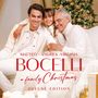 Andrea,Matteo & Virginia Bocelli - A Family Christmas (Deluxe-Edition / 180g), 2 LPs, 2 LPs