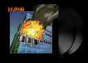 Def Leppard: Pyromania, 2 LPs