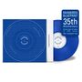 Rainbirds: Blueprints (35th Anniversary) (Limited Edition) (Blue Transparent Vinyl), Single 10"