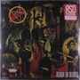 Slayer: Reign In Blood (RSD) (Clear w/ Red Splatter Vinyl), LP
