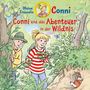 Meine Freundin Conni 76: Conni und das Abenteuer in der Wildnis, CD