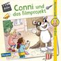 : Meine Freundin Conni: Conni und das Filmprojekt (Abenteuerspaß mit Conni), CD