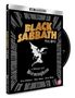 Black Sabbath: The End (Live From The Genting Arena, Birmingham 2017 / Blu-ray / 4K), Blu-ray Disc