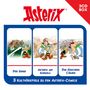Asterix - 3-CD Hörspielbox Vol. 7, 3 CDs
