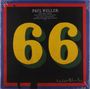 Paul Weller: 66 (Limited Edition) (Blue Vinyl), LP