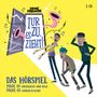 : Tür zu, es Zieht! Folge 01 & 02 (Hörspiel), CD,CD