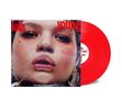 Lola Young: This Wasn't Meant For You Anyway (Limited Numbered Edition) (Transparent Red Vinyl), LP