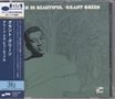 Grant Green: Green Is Beautiful, CD