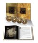 Rush: Rush 50 (Deluxe Carrier Box) (Limited Edition), 4 CDs