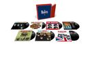 The Beatles: 1964 US Albums In Mono (180g), 8 LPs