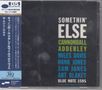 Cannonball Adderley: Somethin' Else (UHQ-CD), CD