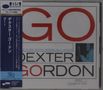 Dexter Gordon (1923-1990): Go! (UHQ-CD), CD