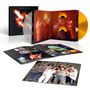 Grobschnitt: Solar Music Live (Remix 2024) (Limited Edition) (Transparent & Orange Transparent Vinyl) (Box-Set mit signierter Artcard), 2 LPs, 1 CD und 1 Blu-ray Audio