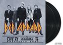 Def Leppard: One Night Only: Live At The Leadmill (Sheffield 2023), 2 LPs